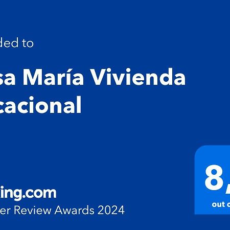 Casa Maria Vivienda Vacacional 阿德耶 外观 照片