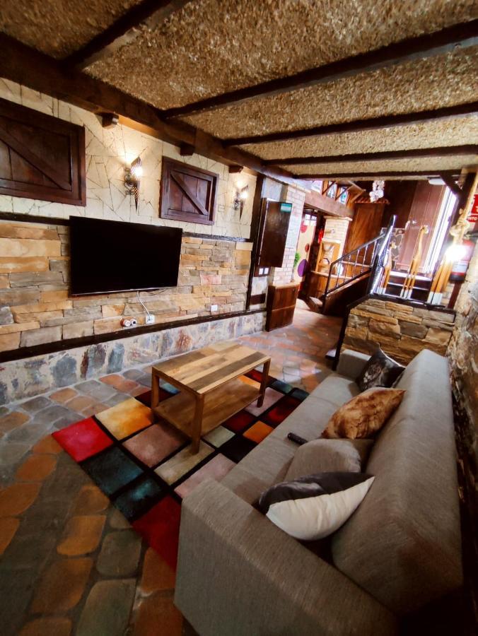 Casa Maria Vivienda Vacacional 阿德耶 外观 照片