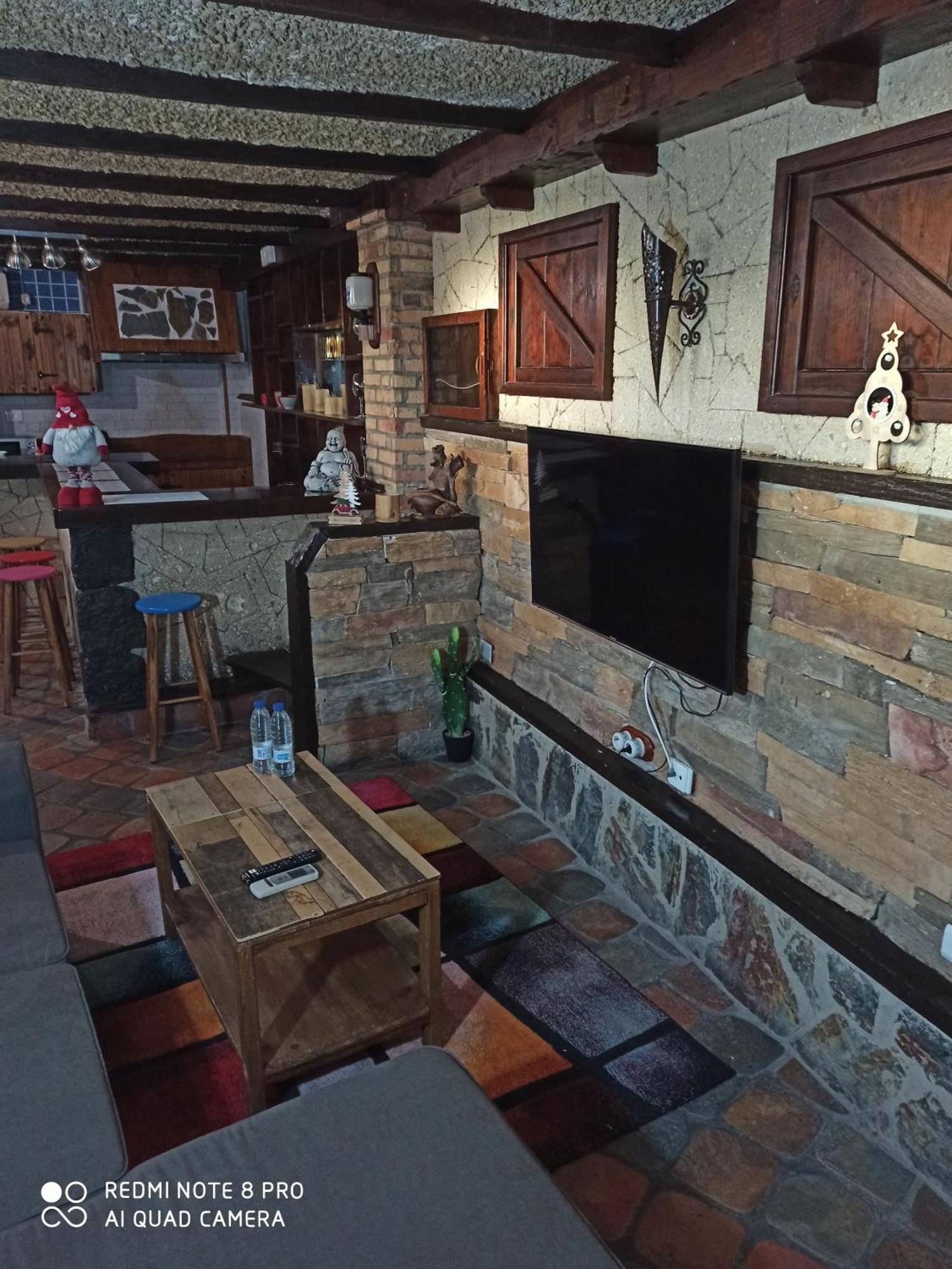 Casa Maria Vivienda Vacacional 阿德耶 外观 照片