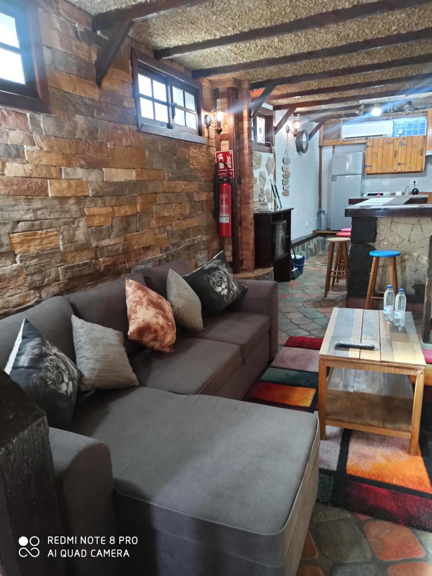 Casa Maria Vivienda Vacacional 阿德耶 外观 照片